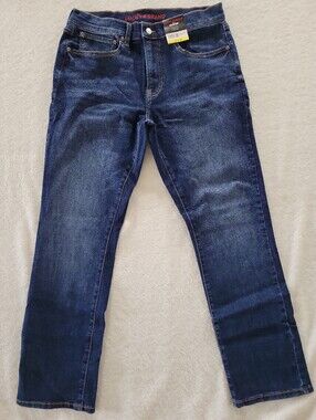 Lucky Brand Jeans Men’s 32x30 223 Straight Stretch Classic 5-Pocket Denim NWT